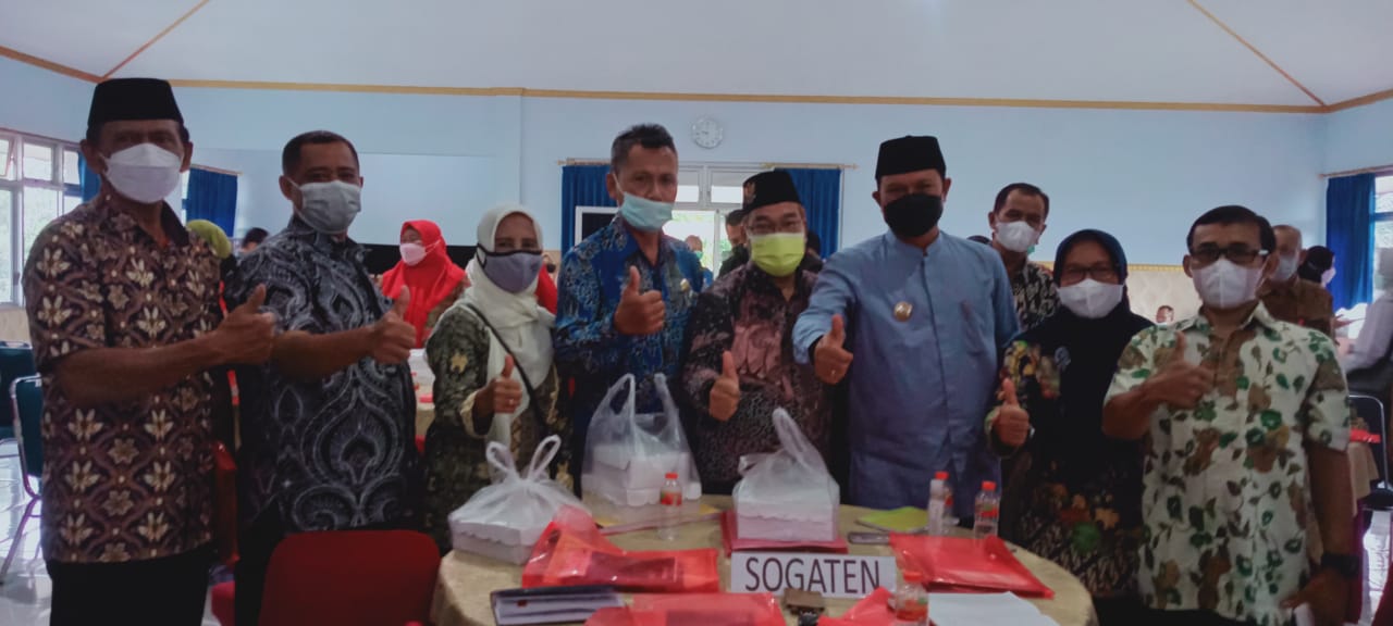 Musrenbang Kecamatan Manguharjo, Wadah Perencanaan Pembangunan dari Bawah