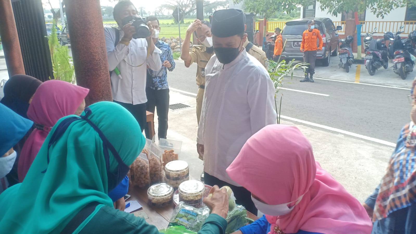 Bazar UMKM Kota Kita, Sajikan Produk Unggulan UMKM Sogaten.